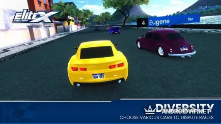 Elite X - Street Racer фото