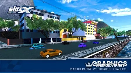 Elite X - Street Racer фото 2