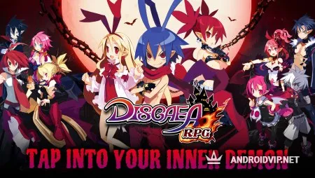 DISGAEA RPG фото