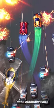 Fast Fighter: Racing to Revenge фото 2