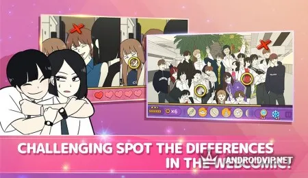 Love Revolution: Find Out! Hidden Objects фото 3