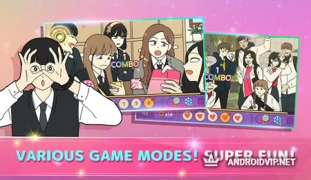 Love Revolution: Find Out! Hidden Objects фото 2