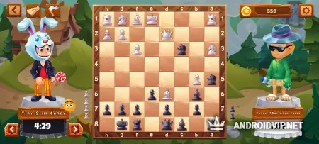 Chess Adventure for Kids фото