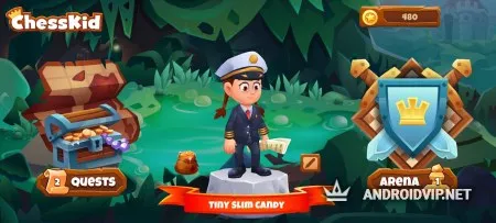 Chess Adventure for Kids фото 2