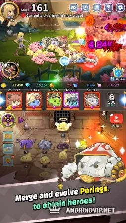 RAGNAROK : PORING MERGE фото 3