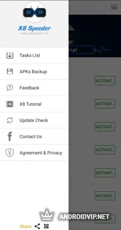 X8 Speeder фото 2