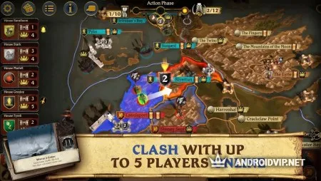 A Game of Thrones: The Board Game фото 3