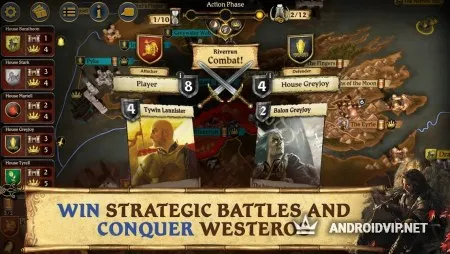 A Game of Thrones: The Board Game фото 2