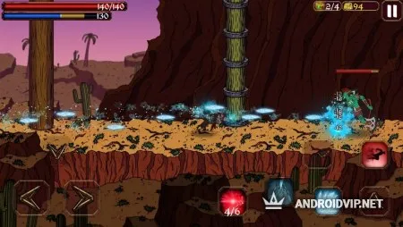 Quest of Wizard FREE фото 2