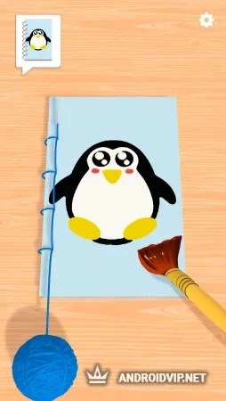 DIY Notebook фото 2