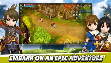 Moonlight Sculptor фото