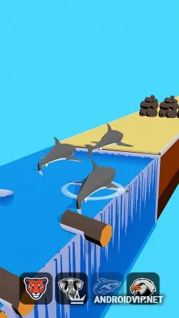 Animal Transform Race - Epic Race 3D фото 3