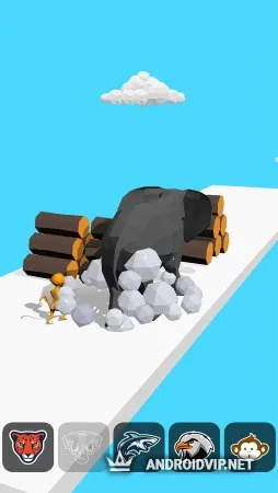 Animal Transform Race - Epic Race 3D фото