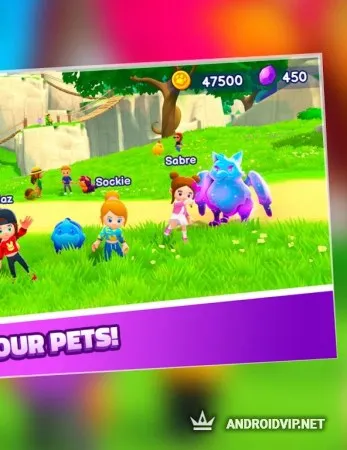 World of Pets : Multiplaye‪r‬ walkthrough Guide фото 2