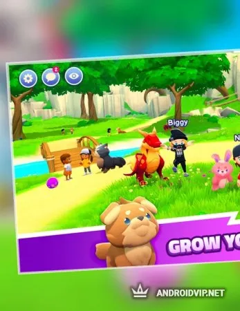 World of Pets : Multiplaye‪r‬ walkthrough Guide фото