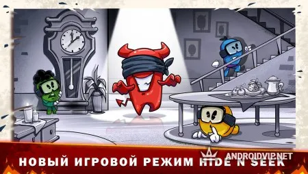 Devil Amongst Us ! Social Deduction Game ! фото