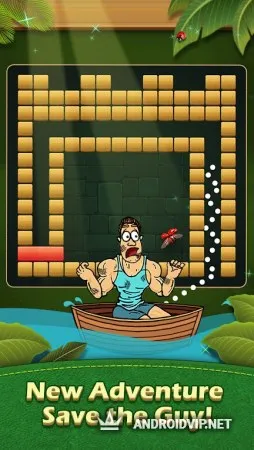 Breaker Fun разрушение кирпичей &amp; спасательная игра фото