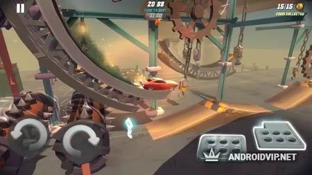 Stunt Car Extreme фото 3