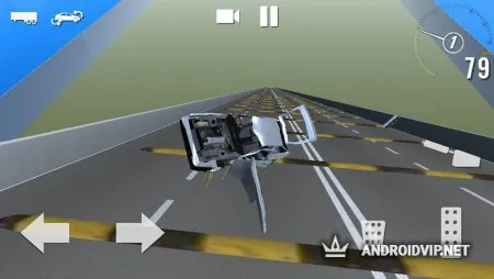 Car Crash Simulator: Real Car Damage Accident 3D фото 3