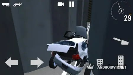 Car Crash Simulator: Real Car Damage Accident 3D фото 2