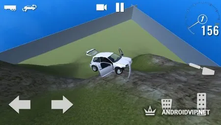 Car Crash Simulator: Real Car Damage Accident 3D фото