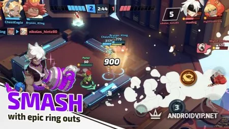 SMASH LEGENDS фото 2