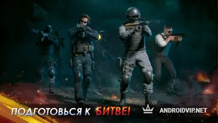 Face of War фото