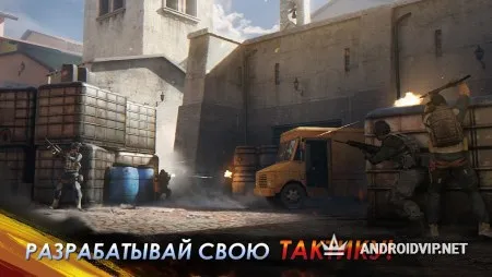 Face of War фото 3