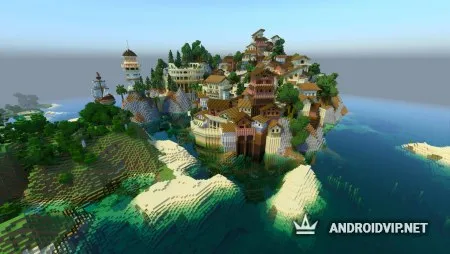 CraftBlock HD фото