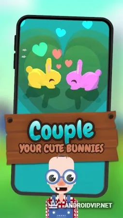 Bunniiies: The Love Rabbit фото 3