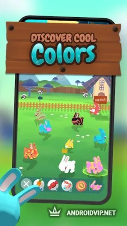 Bunniiies: The Love Rabbit фото