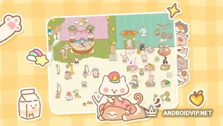 Кошачье спа фото 2