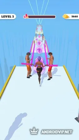 Nail Woman: Baddies Long Run, High Women Nails фото 3