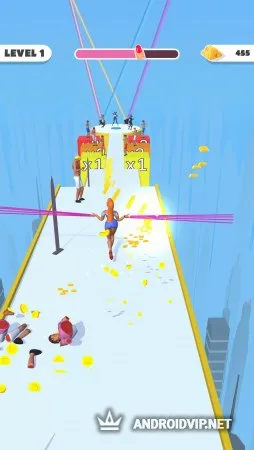 Nail Woman: Baddies Long Run, High Women Nails фото 2