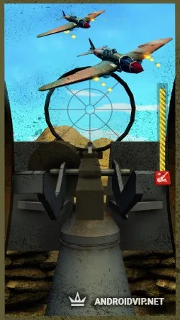 Mortar Clash 3D: Battle Games фото 2