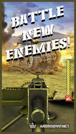 Mortar Clash 3D: Battle Games фото 3