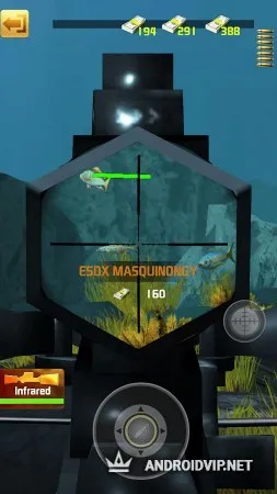 Fishing Hunter - Ocean Shooting Simulator фото