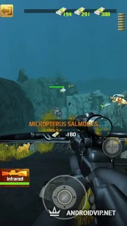Fishing Hunter - Ocean Shooting Simulator фото 3
