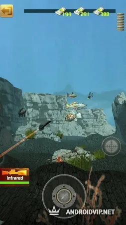 Fishing Hunter - Ocean Shooting Simulator фото 2
