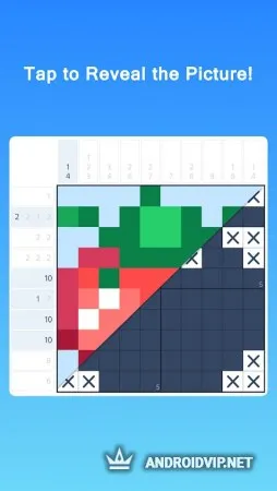 Nonogram - Logic Picture фото
