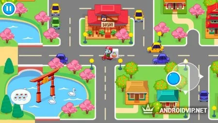 Суши бар фото 3