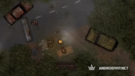 Z.O.N.A: Dead Air фото 2