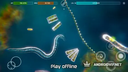 Bionix - Споры и Бактерии Эволюция Симулятор 3D фото 2