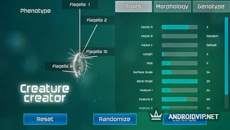 Bionix - Споры и Бактерии Эволюция Симулятор 3D фото