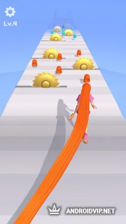 Hair Challenge фото 3