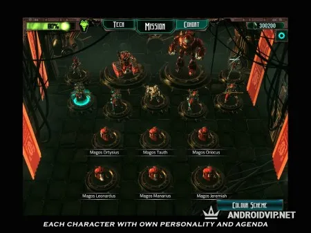 Warhammer 40,000: Mechanicus фото 3