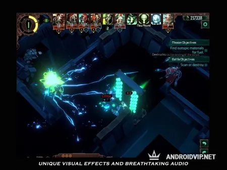 Warhammer 40,000: Mechanicus фото 2