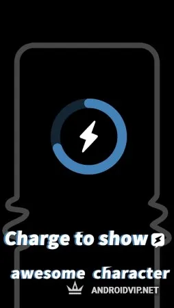 Pika! Charging show - charging animation фото