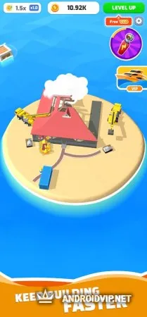 Idle Island Inc фото 2