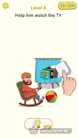 Delete Puzzle: Erase One Part фото 2